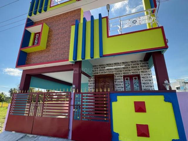 3 BHK Villa in Chengalpattu for resale Hanumanthai. The reference number is 16824975