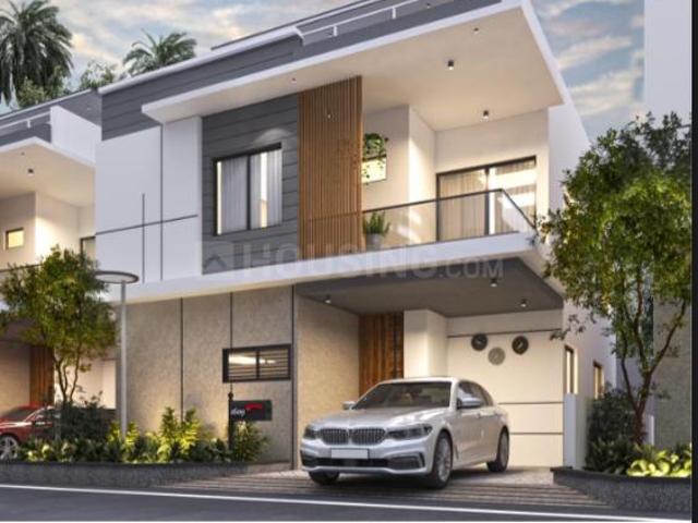 3 BHK Villa in Chitkul Patancheru for resale Hyderabad. The reference number is 16249072