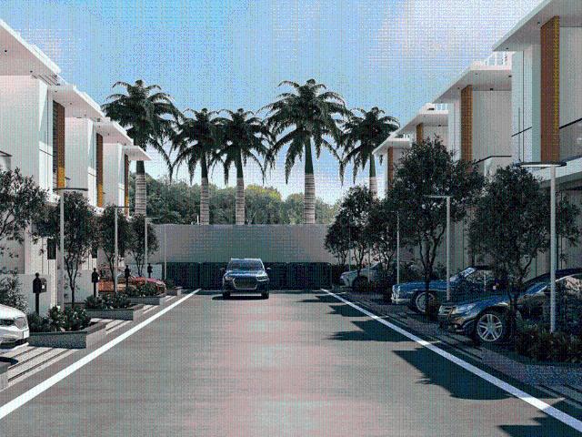 3 BHK Villa in Chitkul Patancheru for resale Sangareddy. The reference number is 19839240