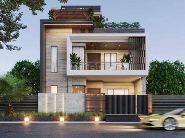 3 BHK Villa in Chitkul Patancheru for resale Sangareddy. The reference number is 20065446