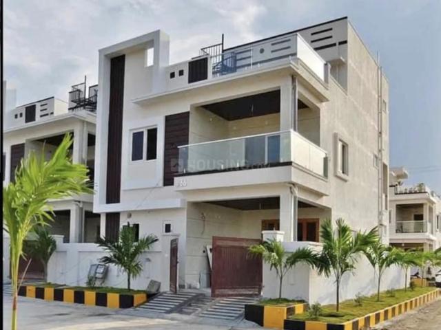 3 BHK Villa in Chitkul Patancheru for resale Sangareddy. The reference number is 20684521