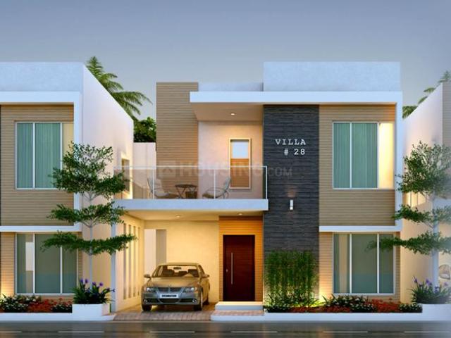 3 BHK Villa in Chikka Tirupathi for resale Bangalore. The reference number is 15738262