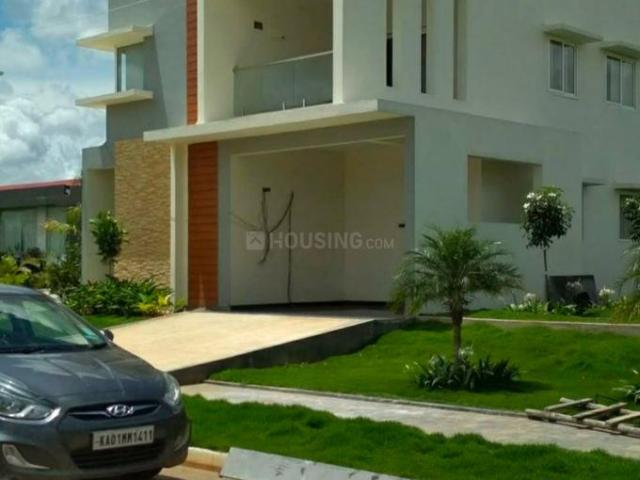 3 BHK Villa in Chikkaballapura for resale North Bangalore. The reference number is 19157841