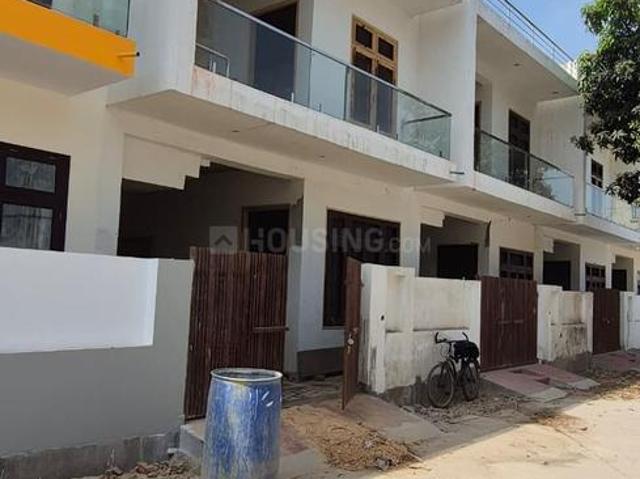 3 BHK Villa in Chinhat for resale Lucknow. The reference number is 19761726