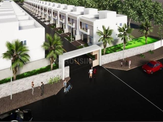 3 BHK Villa in Chinnamushidiwada for resale Visakhapatnam. The reference number is 16682584