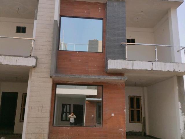3 BHK Villa in Chipiyana Buzurg for resale Ghaziabad. The reference number is 16915023