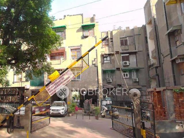 3 BHK Villa In Citizen Housing Corporative Society For Sale In Rohini