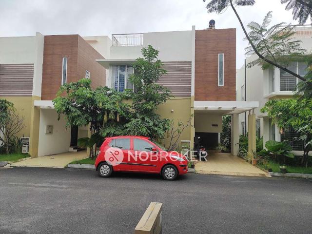 3 BHK Villa In Concorde Napa Valley For Sale In Kaggalipura