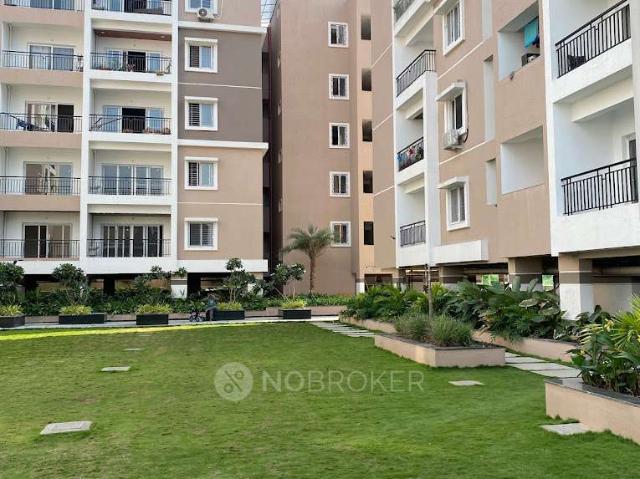 3 BHK Villa In Concrete Avasa For Sale In Nagole