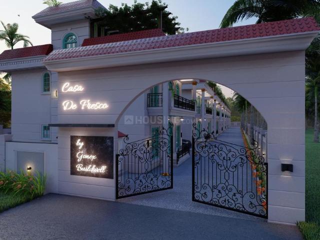 3 BHK Villa in Colvale for resale Goa. The reference number is 16907109