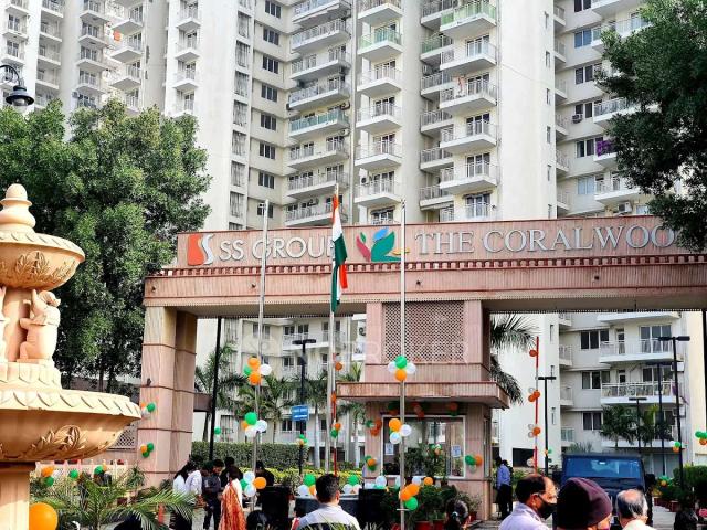 3 BHK Villa In Coral Wood for Rent In Sector 84