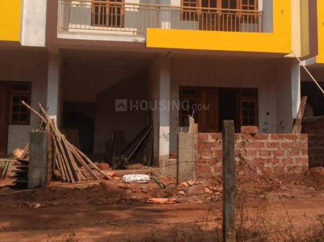 3 BHK Villa in Corlim for resale Goa. The reference number is 20342544