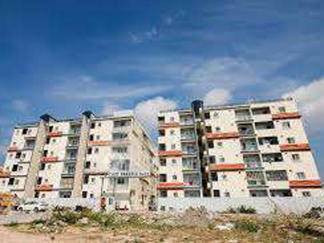 3 BHK Flat In Cozy Essence Elite For Sale In Dhulapally