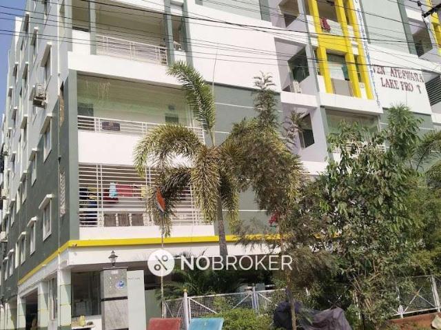 3 BHK Villa In Creative Venkateshwara Lake View, Secunderab