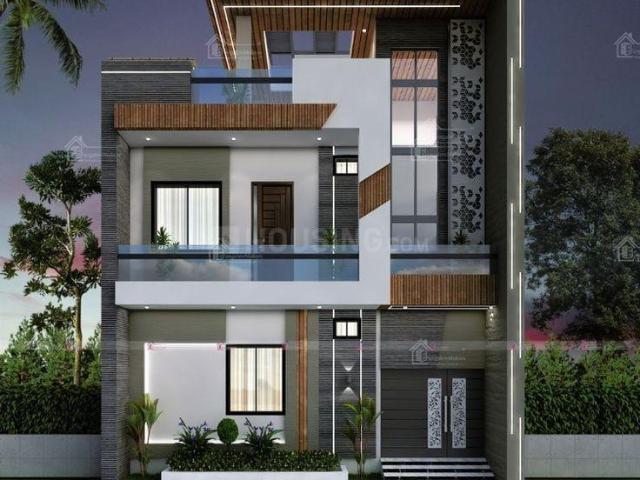 3 BHK Villa in Danganj for resale Varanasi. The reference number is 15500815