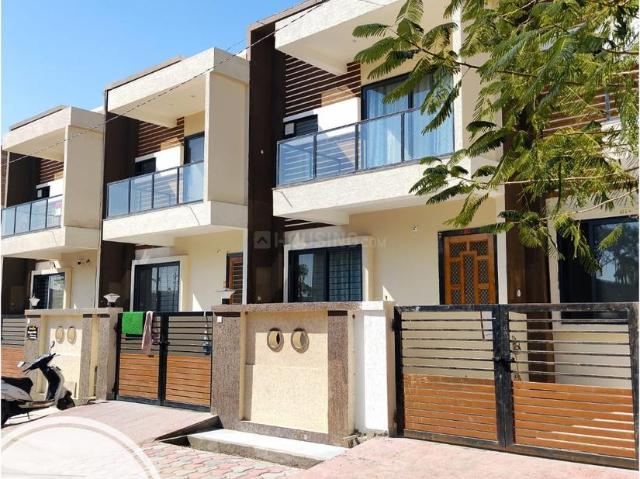 3 BHK Villa in Dabok for resale Udaipur. The reference number is 20075816