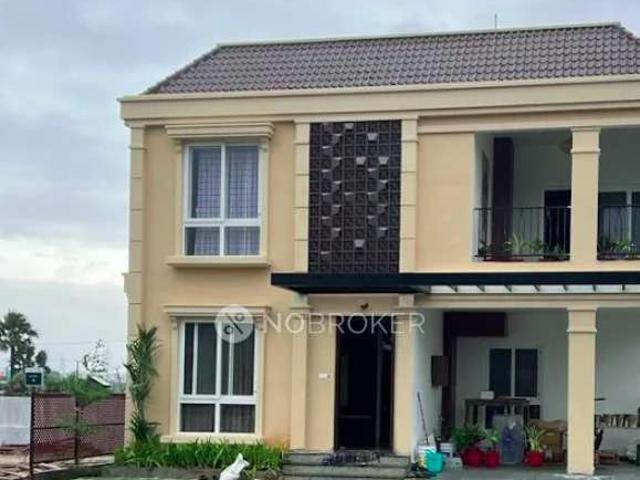 3 BHK Villa In 16 A Dac Silicon Valley for Rent In Navalur