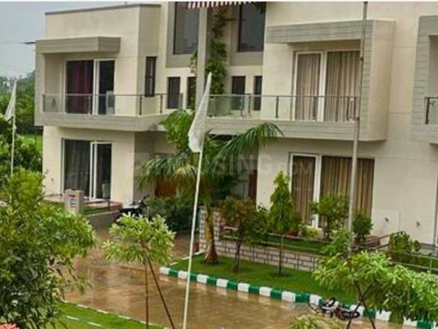3 BHK Villa in Daganheri for resale Bhiwadi. The reference number is 20038112