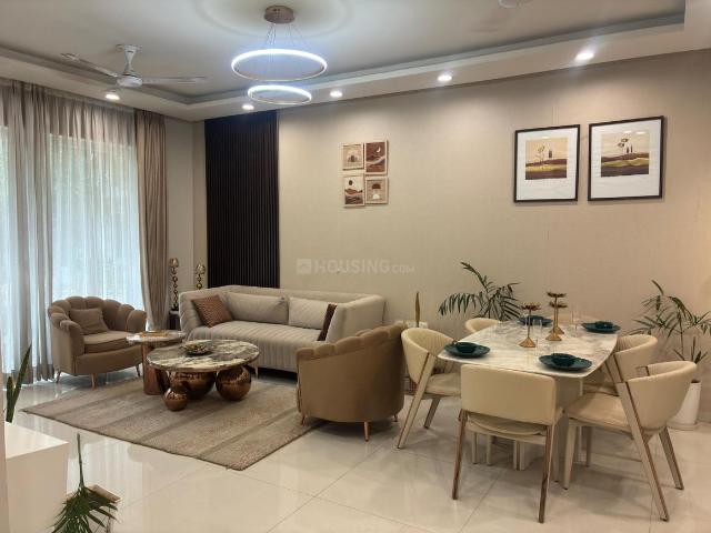 3 BHK Villa in Daganheri for resale Bhiwadi. The reference number is 20607471