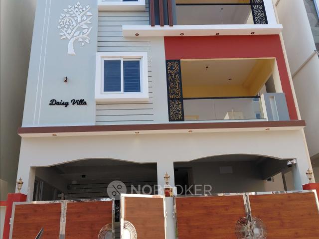 3 BHK Villa In Daisy Villa for Rent In Injambakkam
