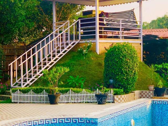 3 BHK Villa In Dkrrish Green Beauty Farms For Sale In Sector 135