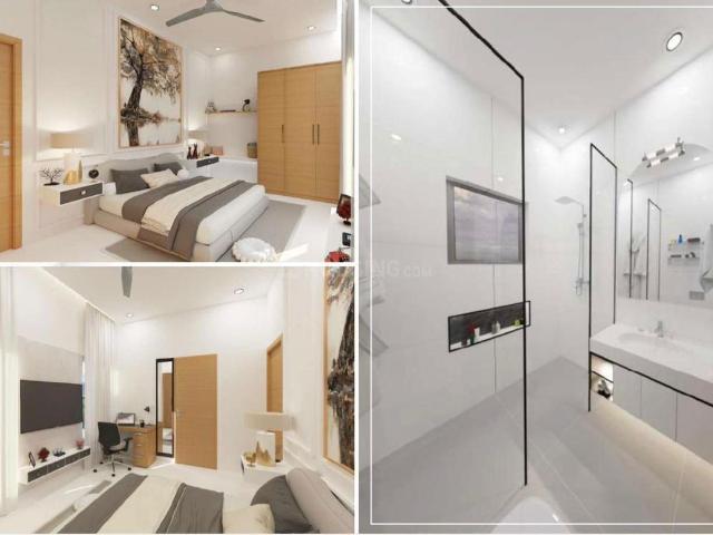 3 BHK Villa in Dholera for resale Ahmedabad. The reference number is 19783097