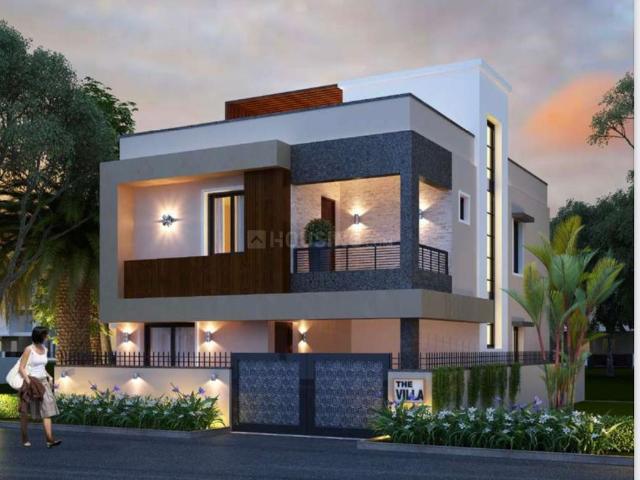 3 BHK Villa in Dhauli for resale Bhubaneswar. The reference number is 17245813