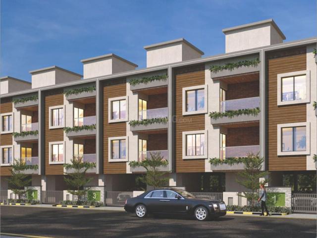 3 BHK Villa in Dhayari for resale Pune. The reference number is 20969600