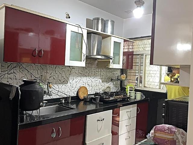 3 BHK Villa in Dhanori for rent Pune. The reference number is 17465179