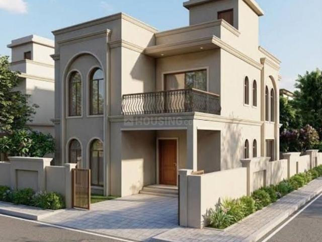 3 BHK Villa in Dharmawat Khera for resale Lucknow. The reference number is 20069312