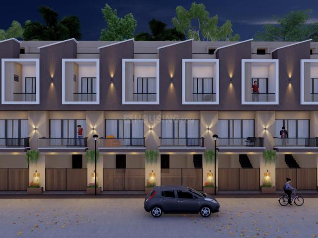 3 BHK Villa in Dindoli for resale Surat. The reference number is 14651053