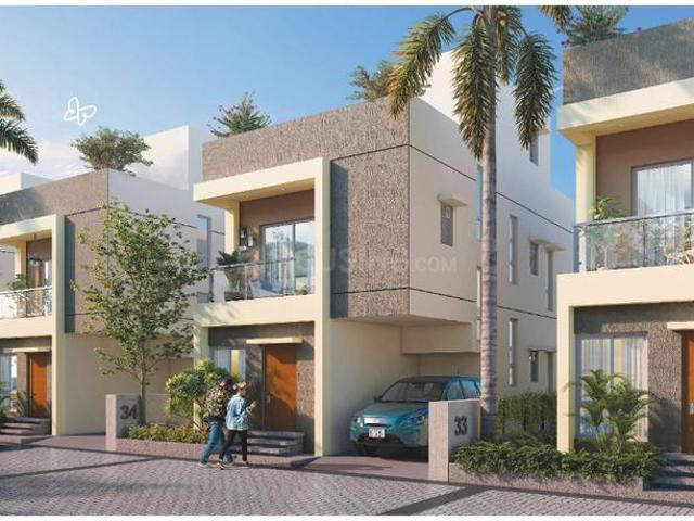 3 BHK Villa in Domjur for resale Howrah. The reference number is 12119238