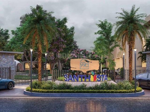 3 BHK Villa in Doddaballapura for resale Bengaluru. The reference number is 20660867