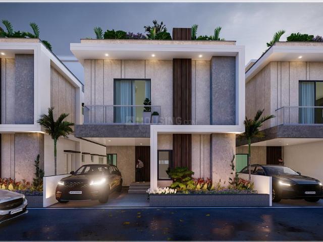 3 BHK Villa in Dundigal for resale Hyderabad. The reference number is 14321946