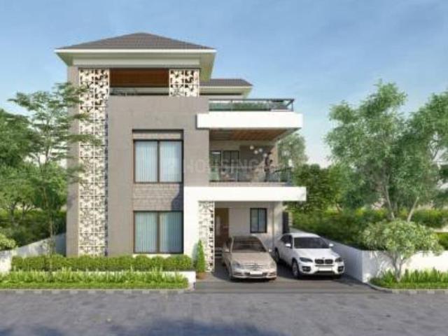 3 BHK Villa in Dundigal for resale Hyderabad. The reference number is 14321986