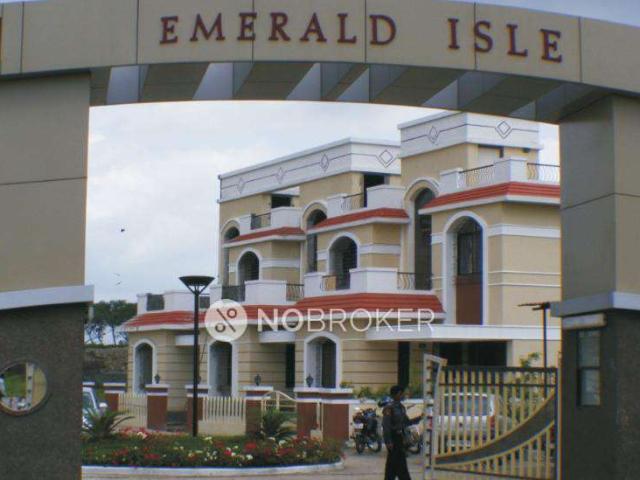 3 BHK Villa In Emerald Isle Row House for Rent In Wagholi