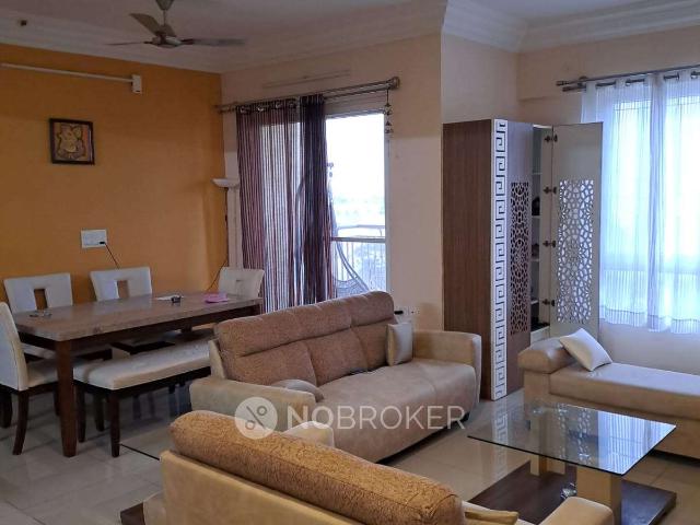 3 BHK Flat In Icon North, Thanisandra for Rent In Thanisandra