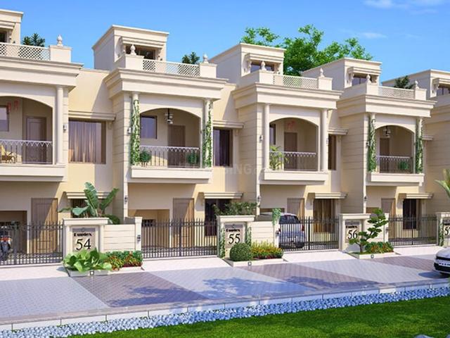 3 BHK Villa in Gandhinagar for rent Bhopal. The reference number is 19994470