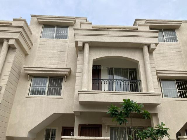 3 BHK Villa in Gandhinagar for rent Bhopal. The reference number is 19245844