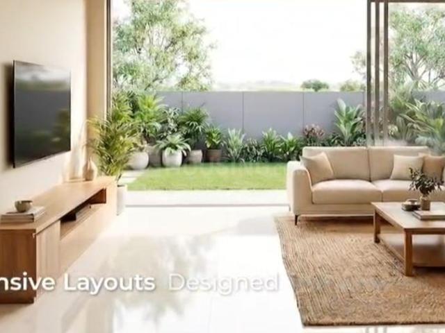 3 BHK Villa in Gahunje for resale Pune. The reference number is 20718196