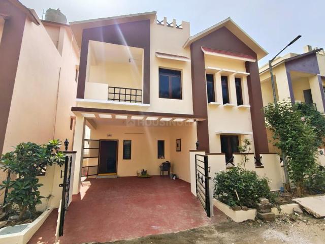 3 BHK Villa in Gajularamaram for rent Hyderabad. The reference number is 19999401