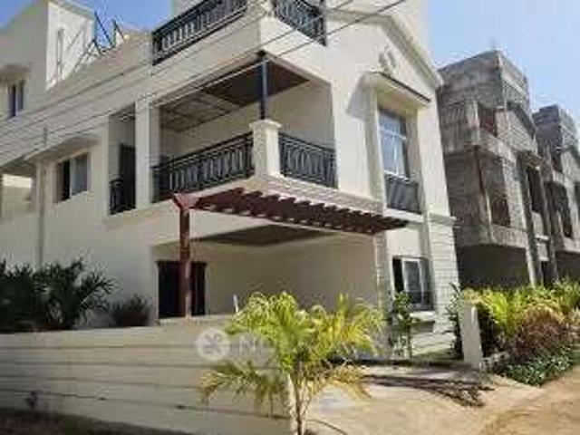 3 BHK Villa In Gatef Community For Sale In Bachupally