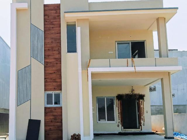 3 BHK Villa in Ghatkesar for resale Secunderabad. The reference number is 16407292