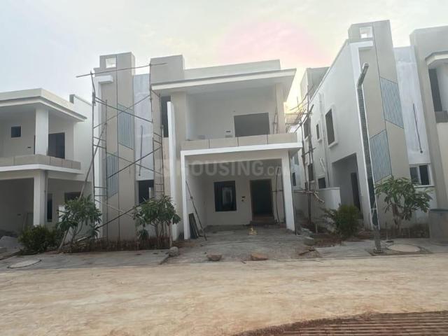 3 BHK Villa in Ghatkesar for resale Secunderabad. The reference number is 19580959