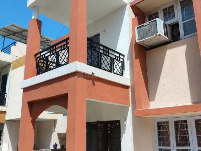 3 BHK Villa in Ghuma for rent Ahmedabad. The reference number is 20463713