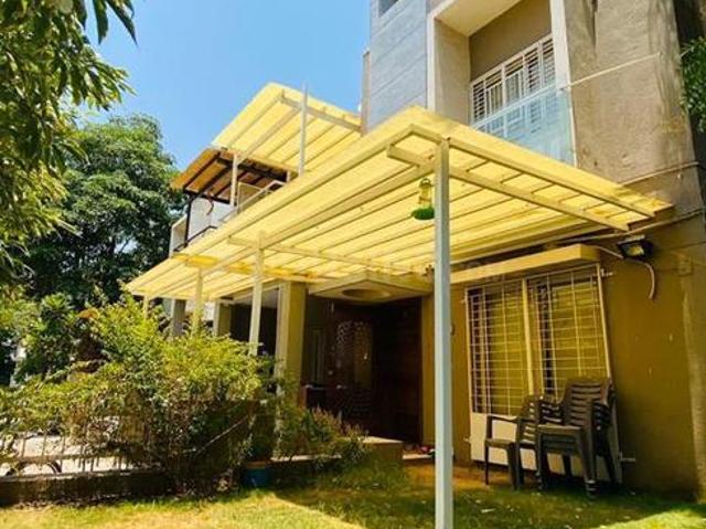 3 BHK Villa in Ghuma for rent Ahmedabad. The reference number is 20633742