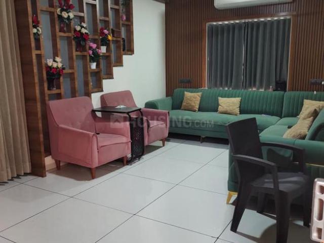 3 BHK Villa in Ghuma for resale Ahmedabad. The reference number is 20531782