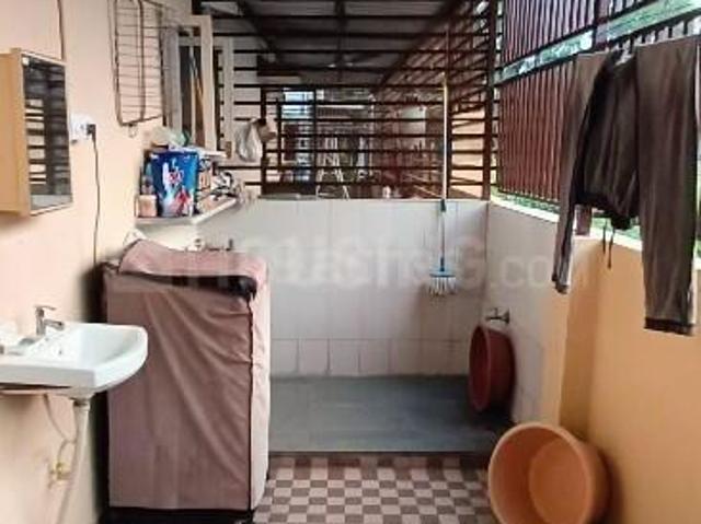 3 BHK Villa in Ghuma for resale South West. The reference number is 17733645