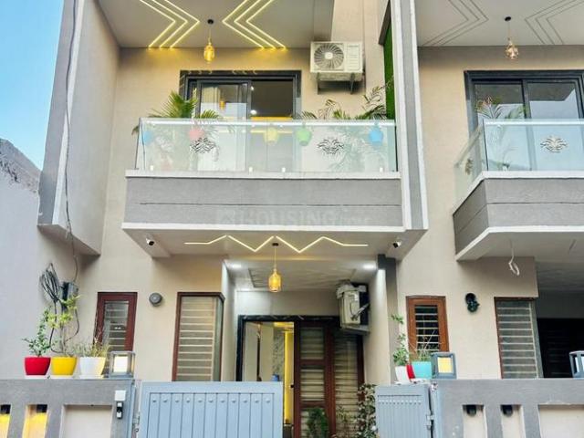 3 BHK Villa in Girdharipura for resale Jaipur. The reference number is 20294659