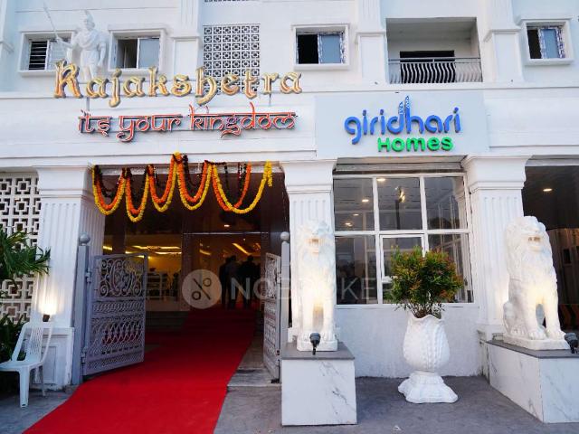 3 BHK Villa In Giridhari Rajakshetra, Kismatpur for Rent In